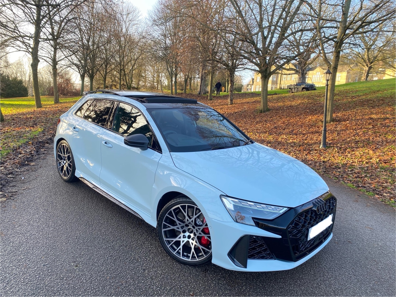 Used Audi RS3 2025 for sale - 76897331: Photo 1