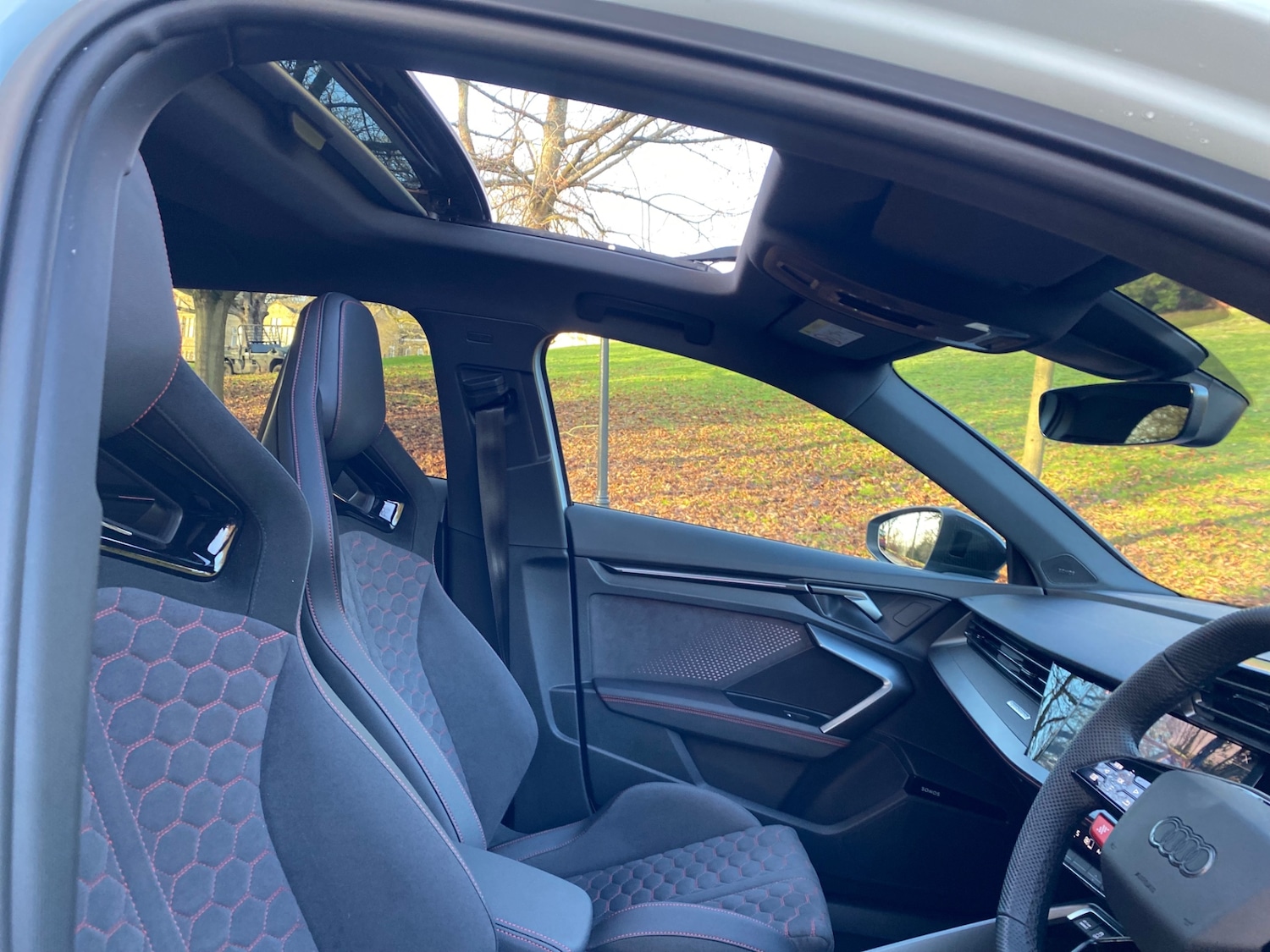 Used Audi RS3 2025 for sale - 76897331: Photo 10