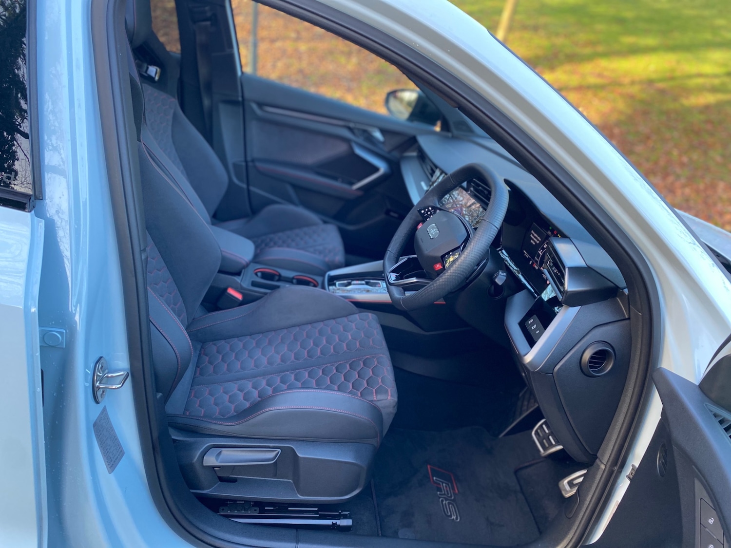 Used Audi RS3 2025 for sale - 76897331: Photo 11