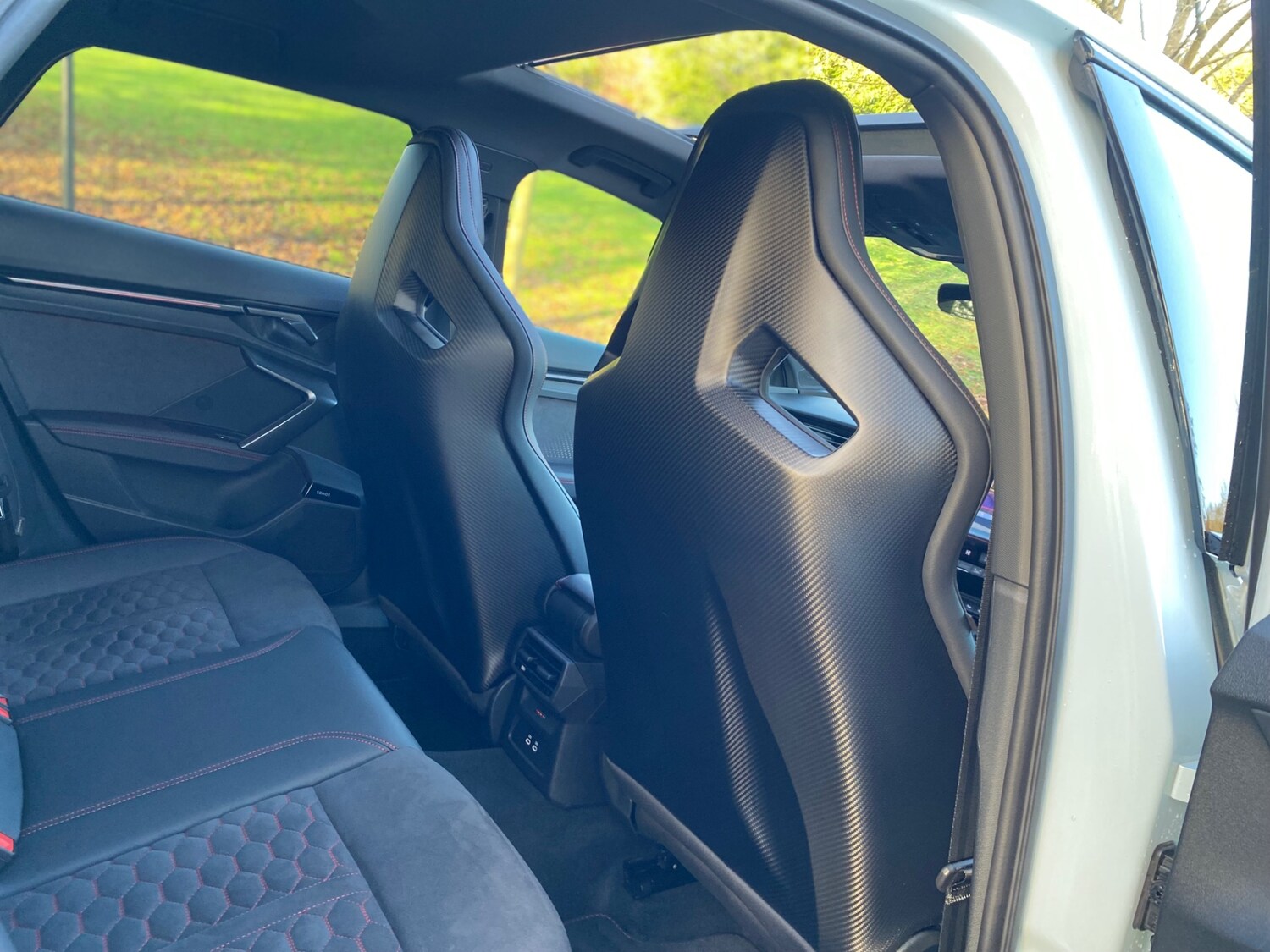 Used Audi RS3 2025 for sale - 76897331: Photo 12