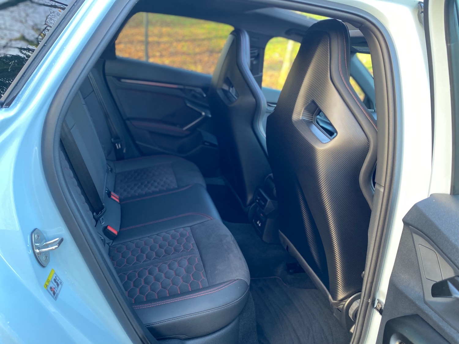 Used Audi RS3 2025 for sale - 76897331: Photo 13