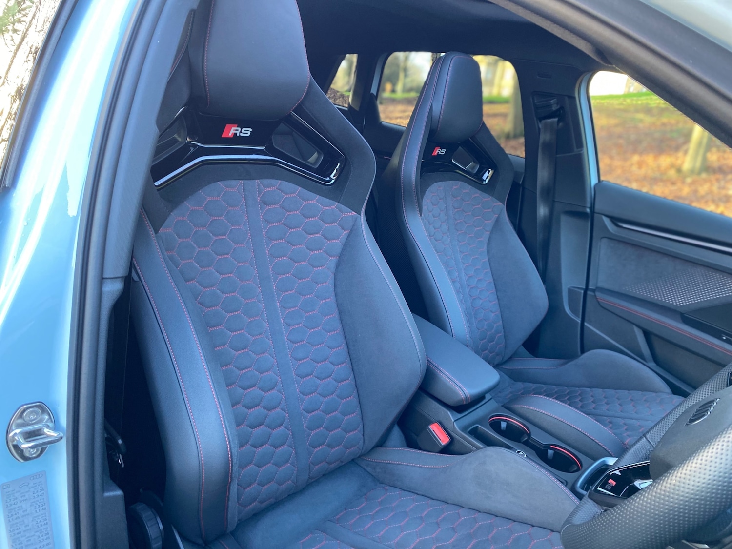 Used Audi RS3 2025 for sale - 76897331: Photo 14