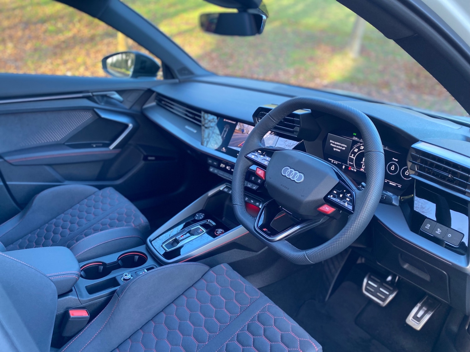 Used Audi RS3 2025 for sale - 76897331: Photo 15