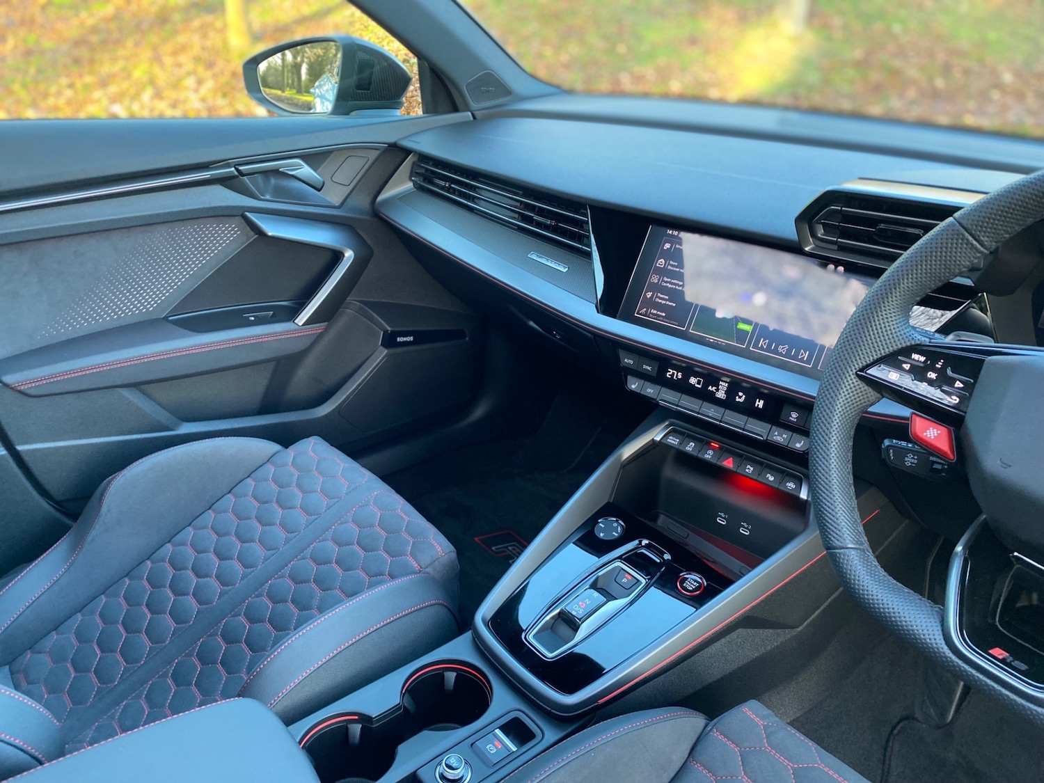 Used Audi RS3 2025 for sale - 76897331: Photo 16