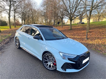 2025 (25) - RS 3 TFSI Quattro Carbon Vorsprung 5dr S Tronic