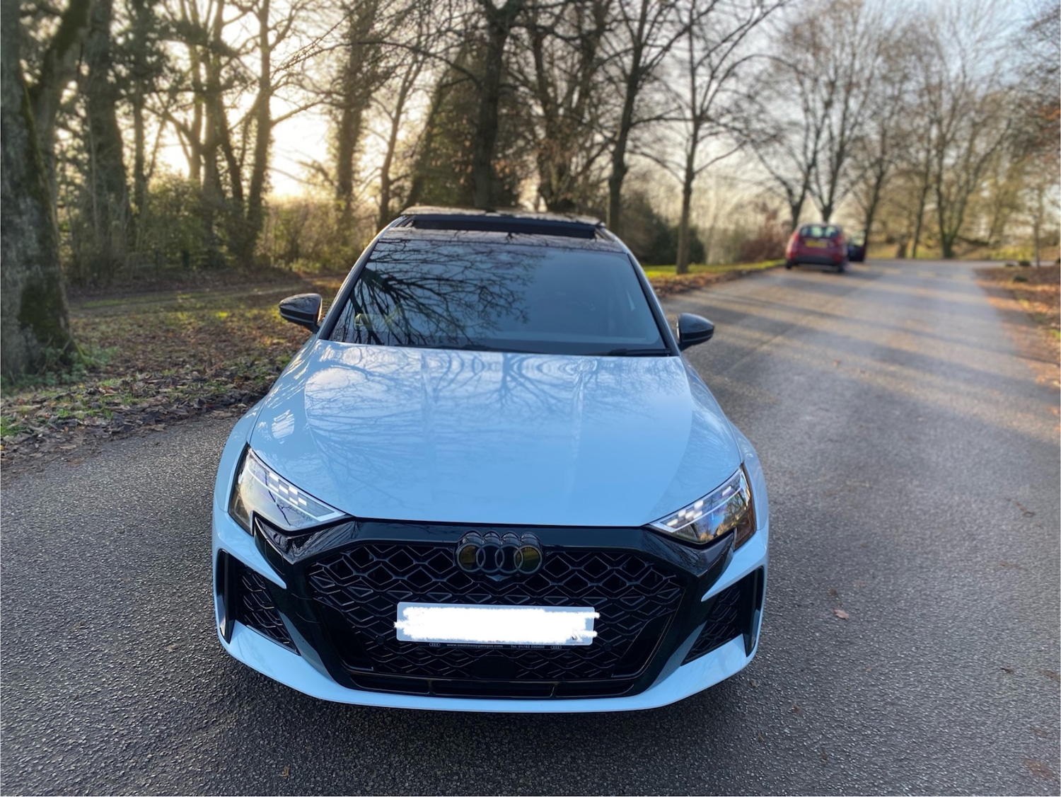 Used Audi RS3 2025 for sale - 76897331: Photo 2