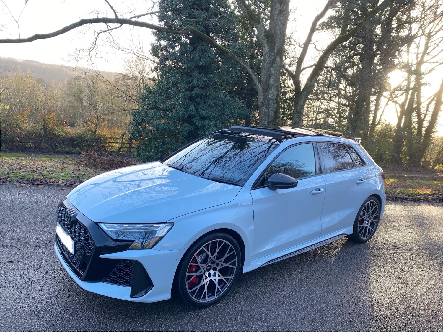 Used Audi RS3 2025 for sale - 76897331: Photo 3