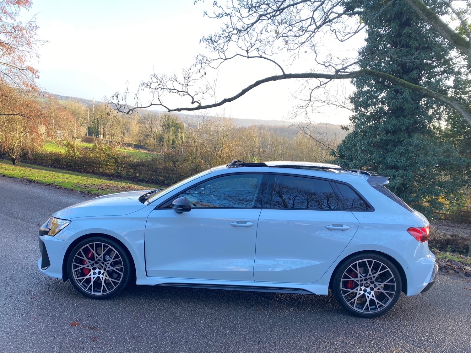 Used Audi RS3 2025 for sale - 76897331: Photo 4