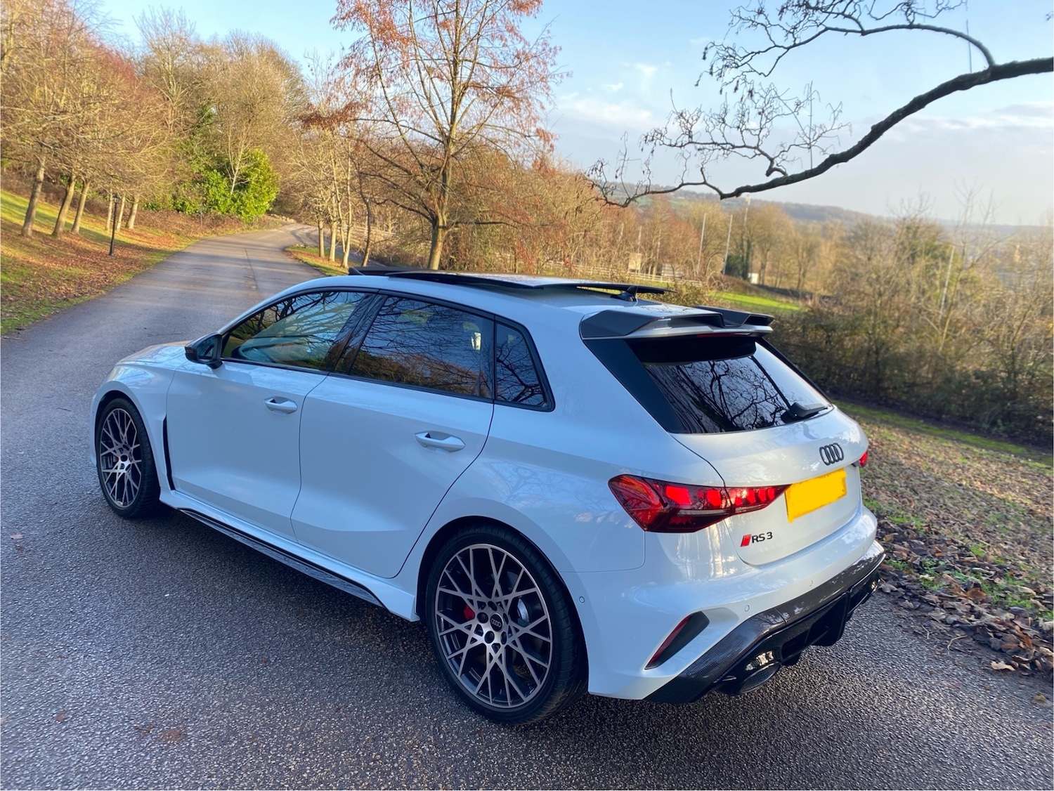 Used Audi RS3 2025 for sale - 76897331: Photo 5