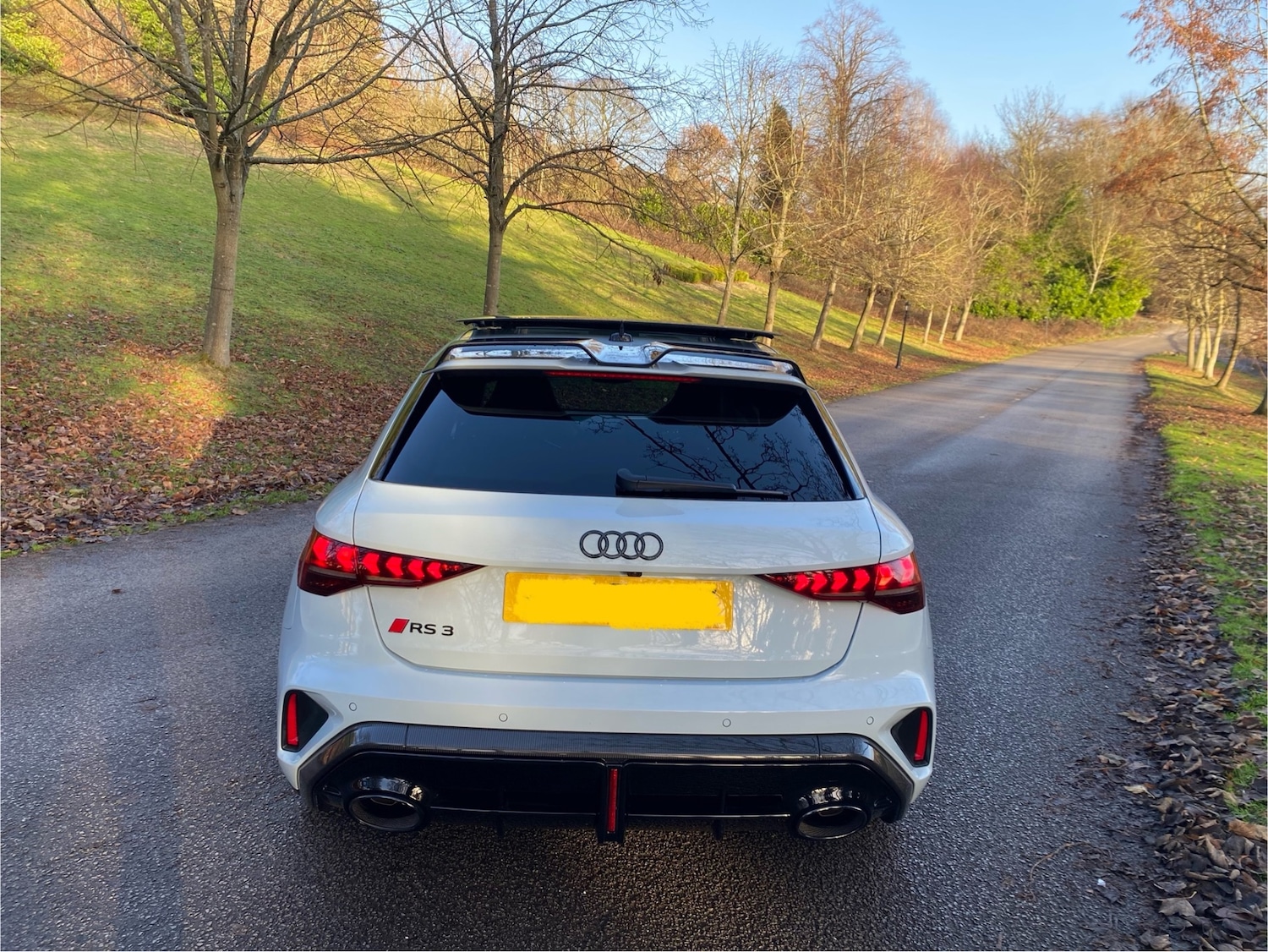 Used Audi RS3 2025 for sale - 76897331: Photo 6