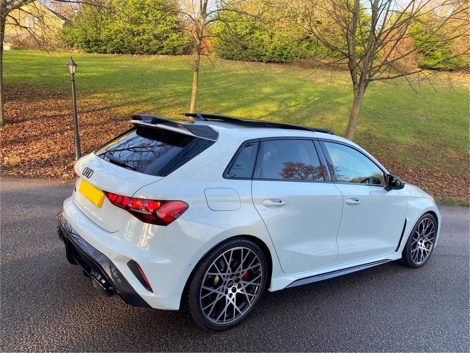 Used Audi RS3 2025 for sale - 76897331: Photo 7