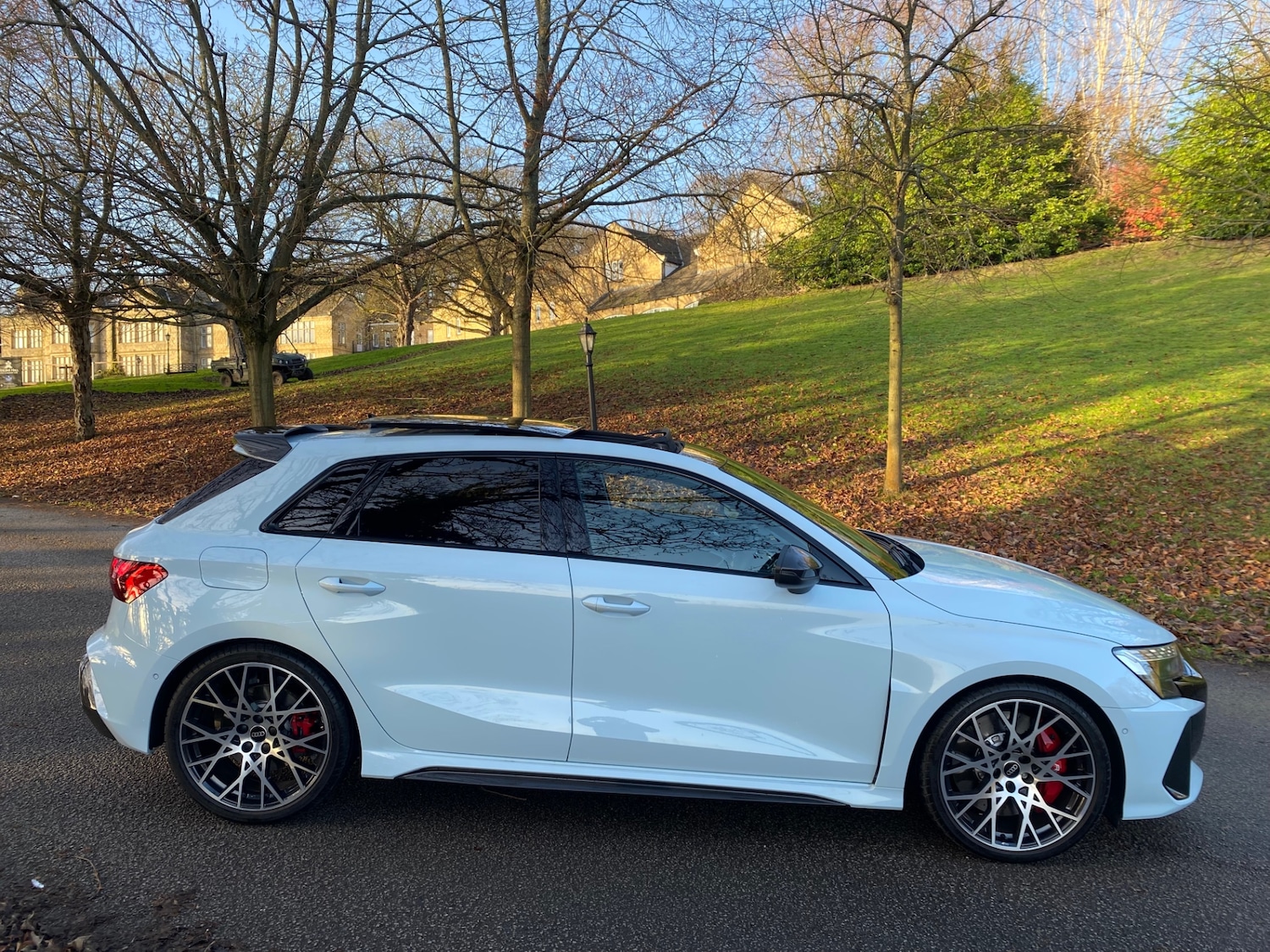 Used Audi RS3 2025 for sale - 76897331: Photo 8