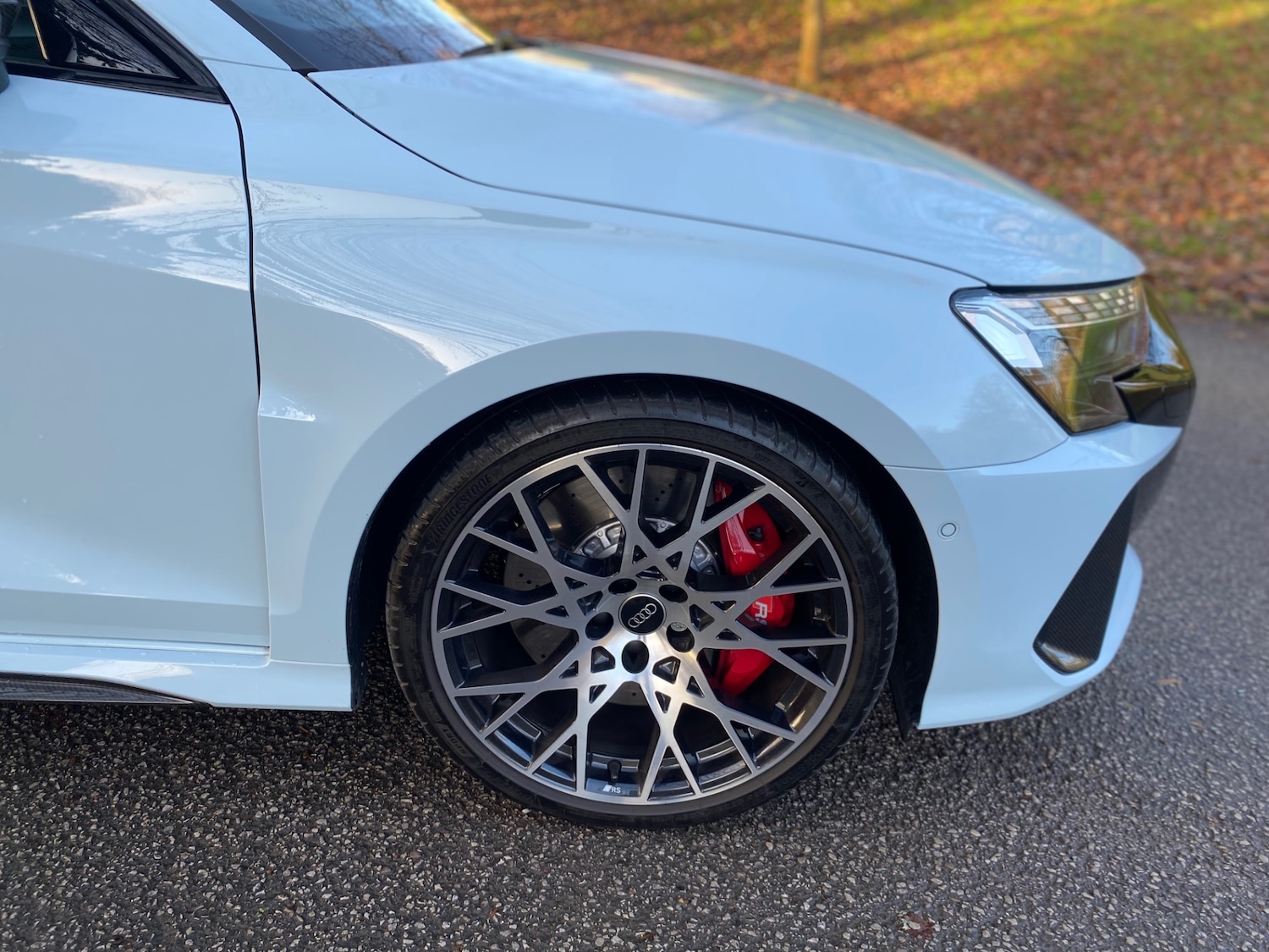 Used Audi RS3 2025 for sale - 76897331: Photo 9