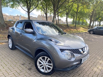 Used Nissan Juke 2014 for sale - 75909094: Photo