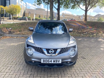 Used Nissan Juke 2014 for sale - 75909094: Photo