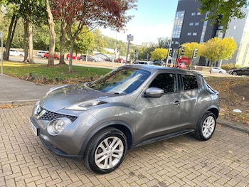 Used Nissan Juke 2014 for sale - 75909094: Photo