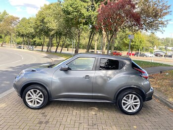 Used Nissan Juke 2014 for sale - 75909094: Photo