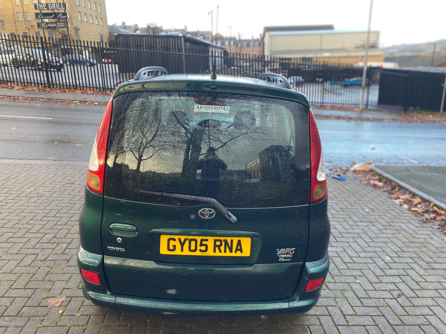 Used Toyota Yaris Verso 2005 for sale - 76686911: Photo 5