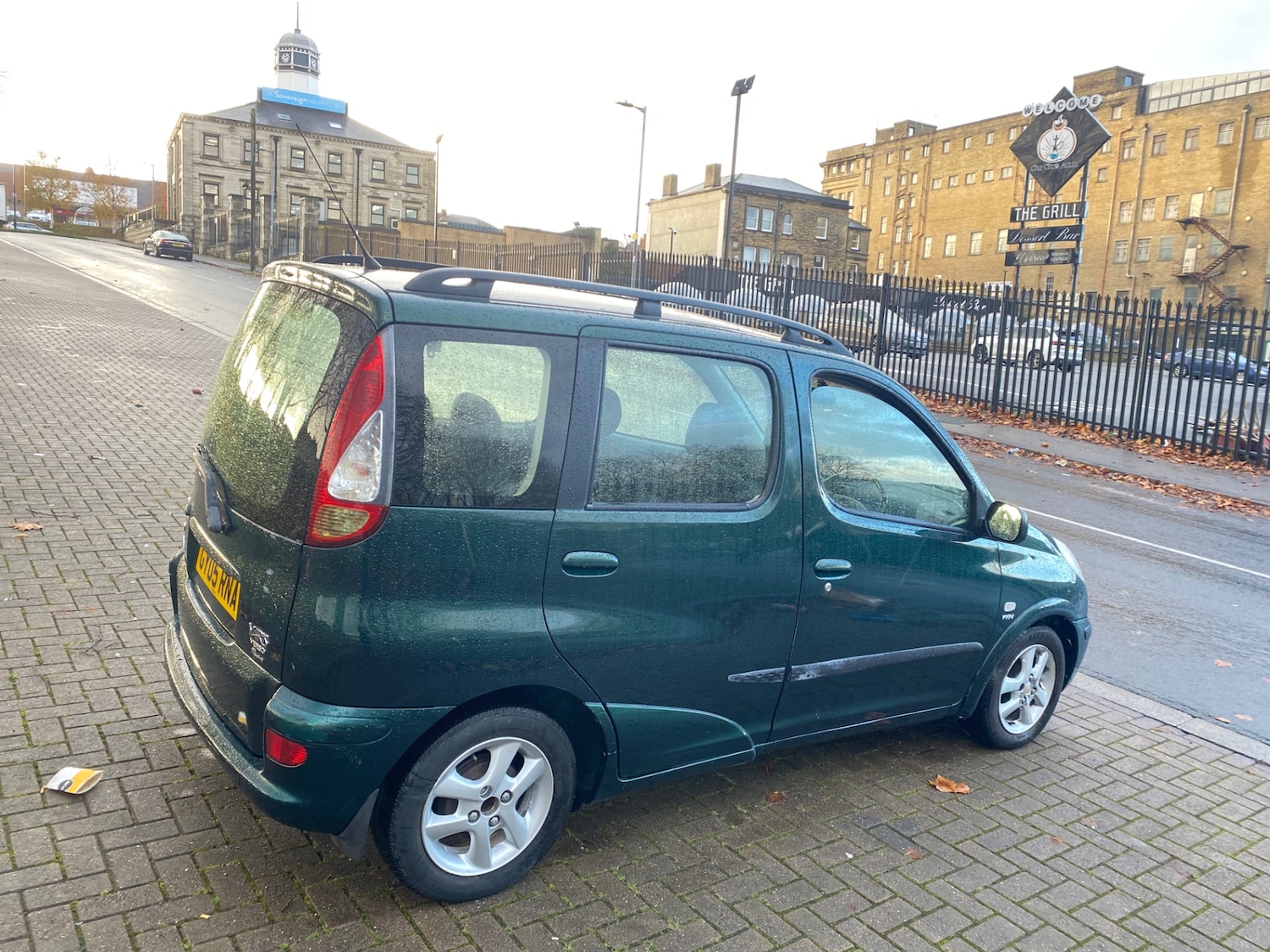 Used Toyota Yaris Verso 2005 for sale - 76686911: Photo 6