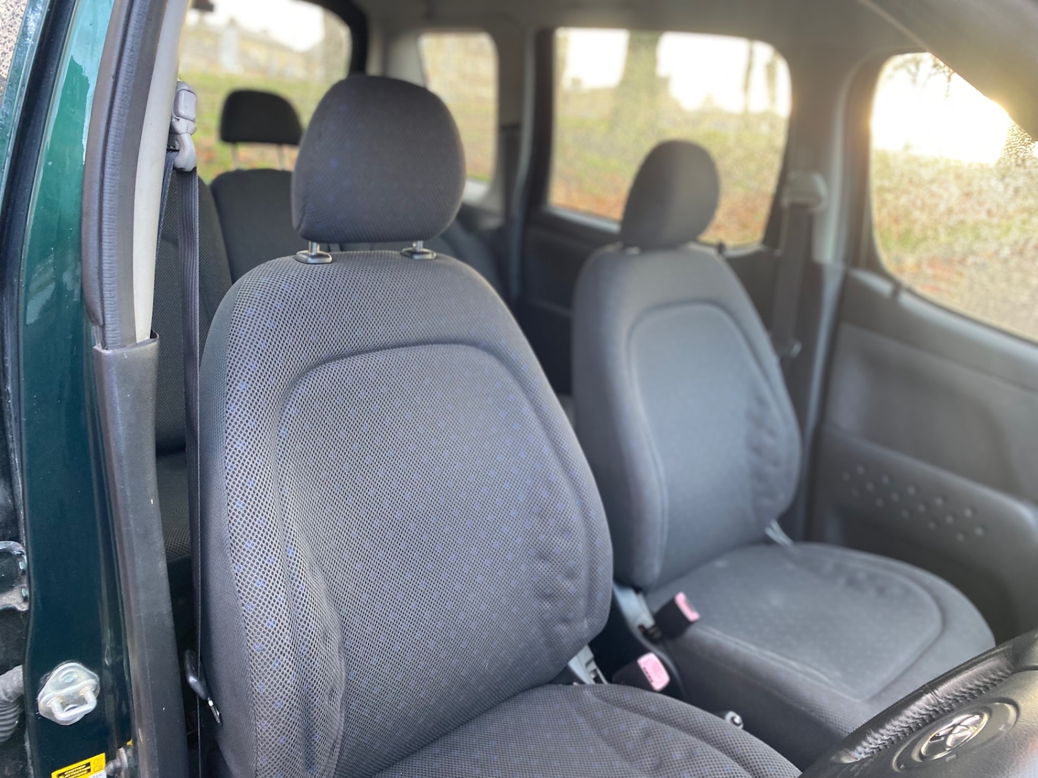 Used Toyota Yaris Verso 2005 for sale - 76686911: Photo 8