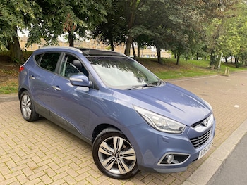 2014 (64) - 2.0 CRDi Premium Panorama 5dr