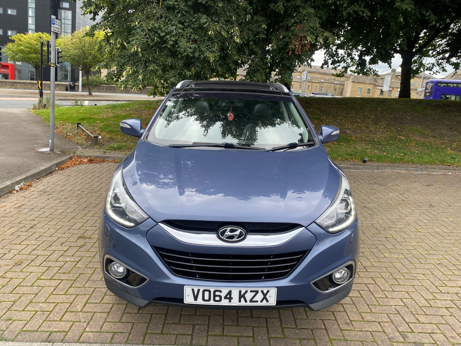Vehicle 2