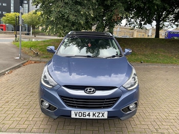 Used Hyundai Ix35 2014 for sale - 75530369: Photo