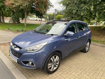 Used Hyundai Ix35 2014 for sale - 75530369: Photo