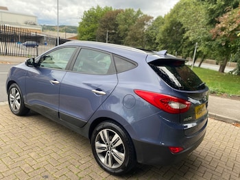 Used Hyundai Ix35 2014 for sale - 75530369: Photo