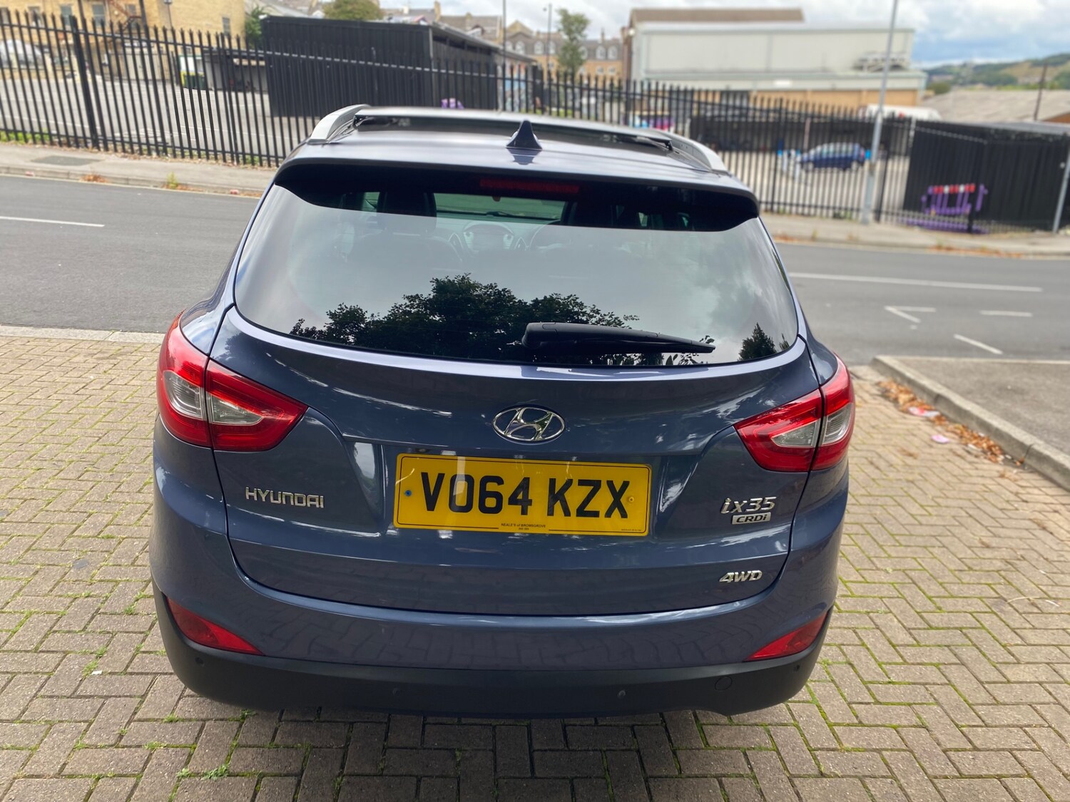 Vehicle 5