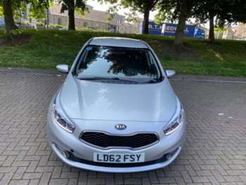 Used Kia Ceed 2012 for sale - 74933223: Photo
