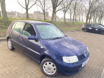 Used Volkswagen Polo 2001 for sale - 77174378: Photo