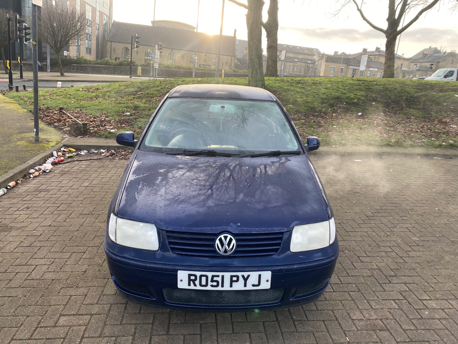 Used Volkswagen Polo 2001 for sale - 77174378: Photo 2