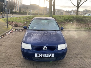 Used Volkswagen Polo 2001 for sale - 77174378: Photo