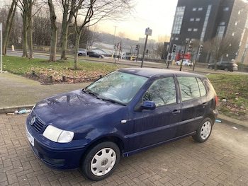 Used Volkswagen Polo 2001 for sale - 77174378: Photo