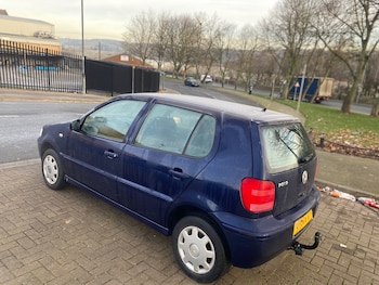 Used Volkswagen Polo 2001 for sale - 77174378: Photo