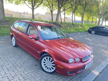 Jaguar X-Type feature image