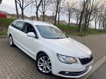 Used Skoda Superb 2014 for sale - 77736956: Photo