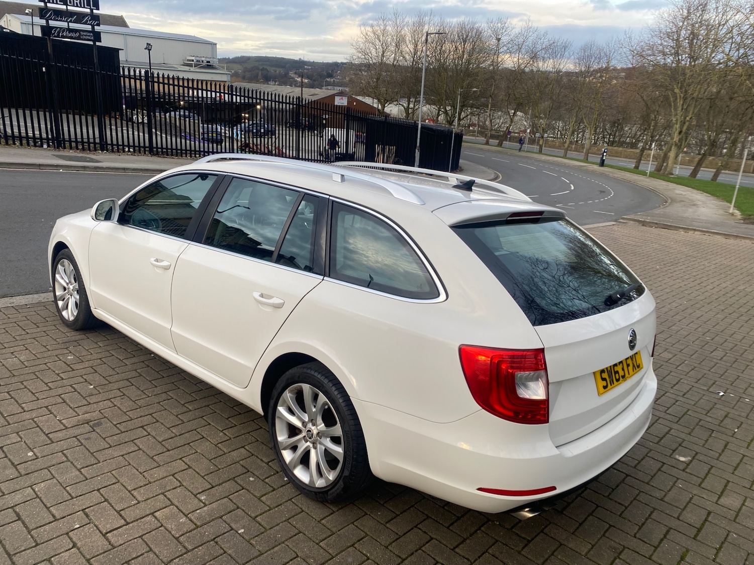 Used Skoda Superb 2014 for sale - 77736956: Photo 5