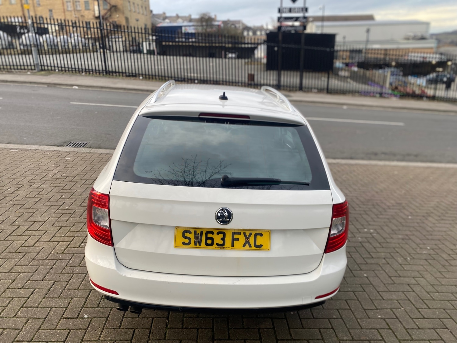 Used Skoda Superb 2014 for sale - 77736956: Photo 6