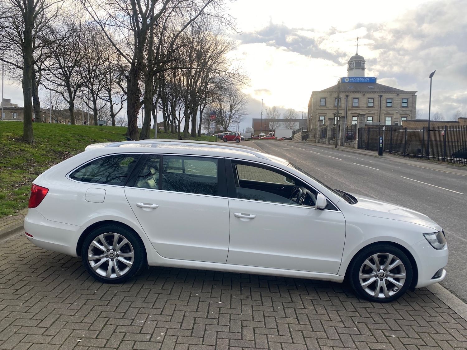 Used Skoda Superb 2014 for sale - 77736956: Photo 8