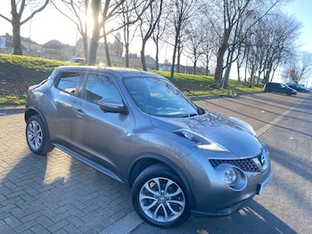 Used Nissan Juke 2014 for sale - 77090231: Photo