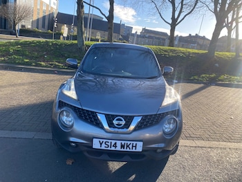 Used Nissan Juke 2014 for sale - 77090231: Photo