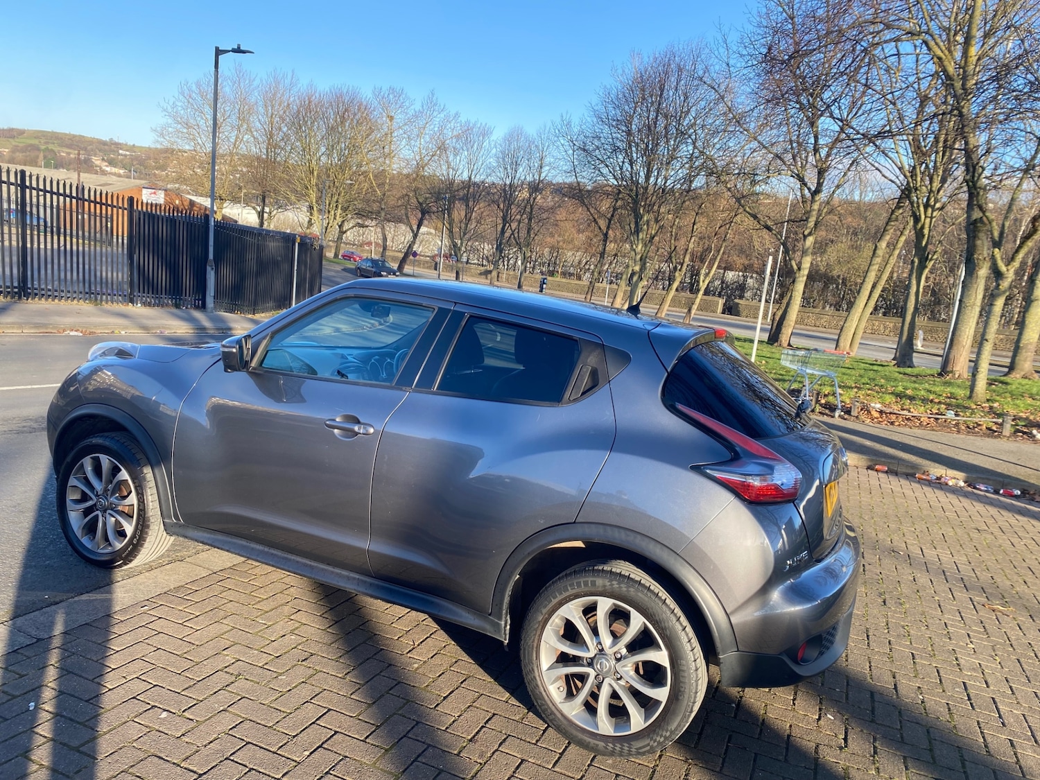 Used Nissan Juke 2014 for sale - 77090231: Photo 4