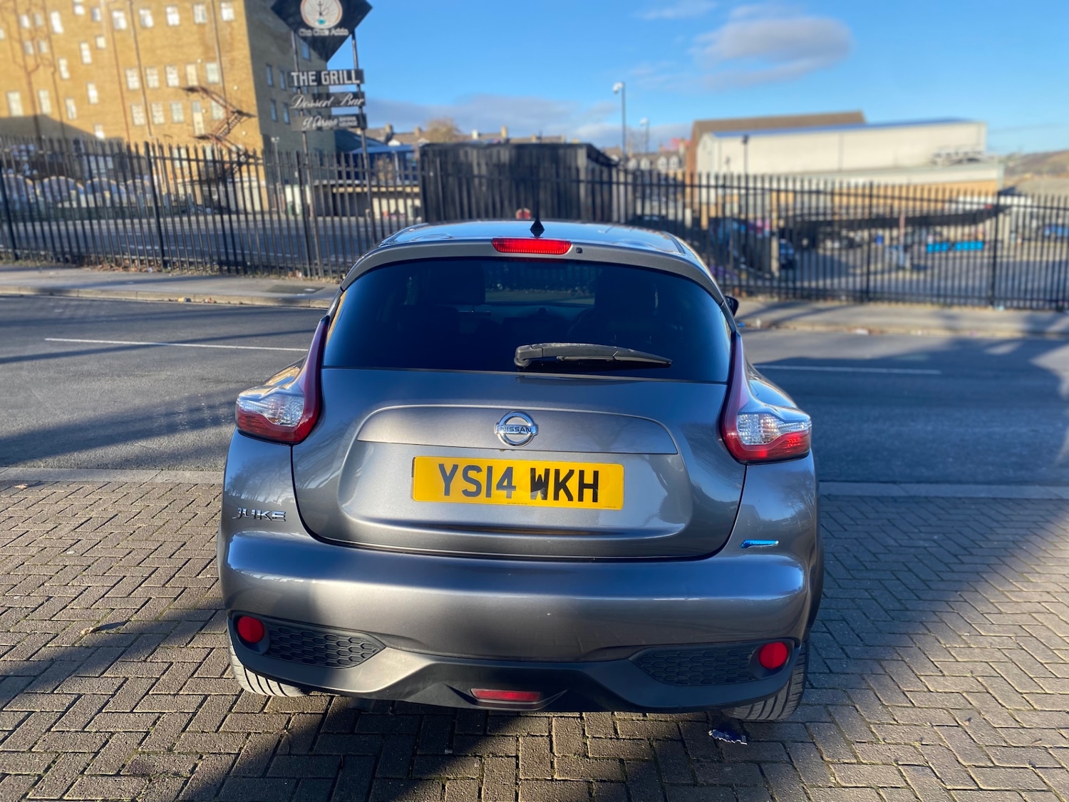 Used Nissan Juke 2014 for sale - 77090231: Photo 5