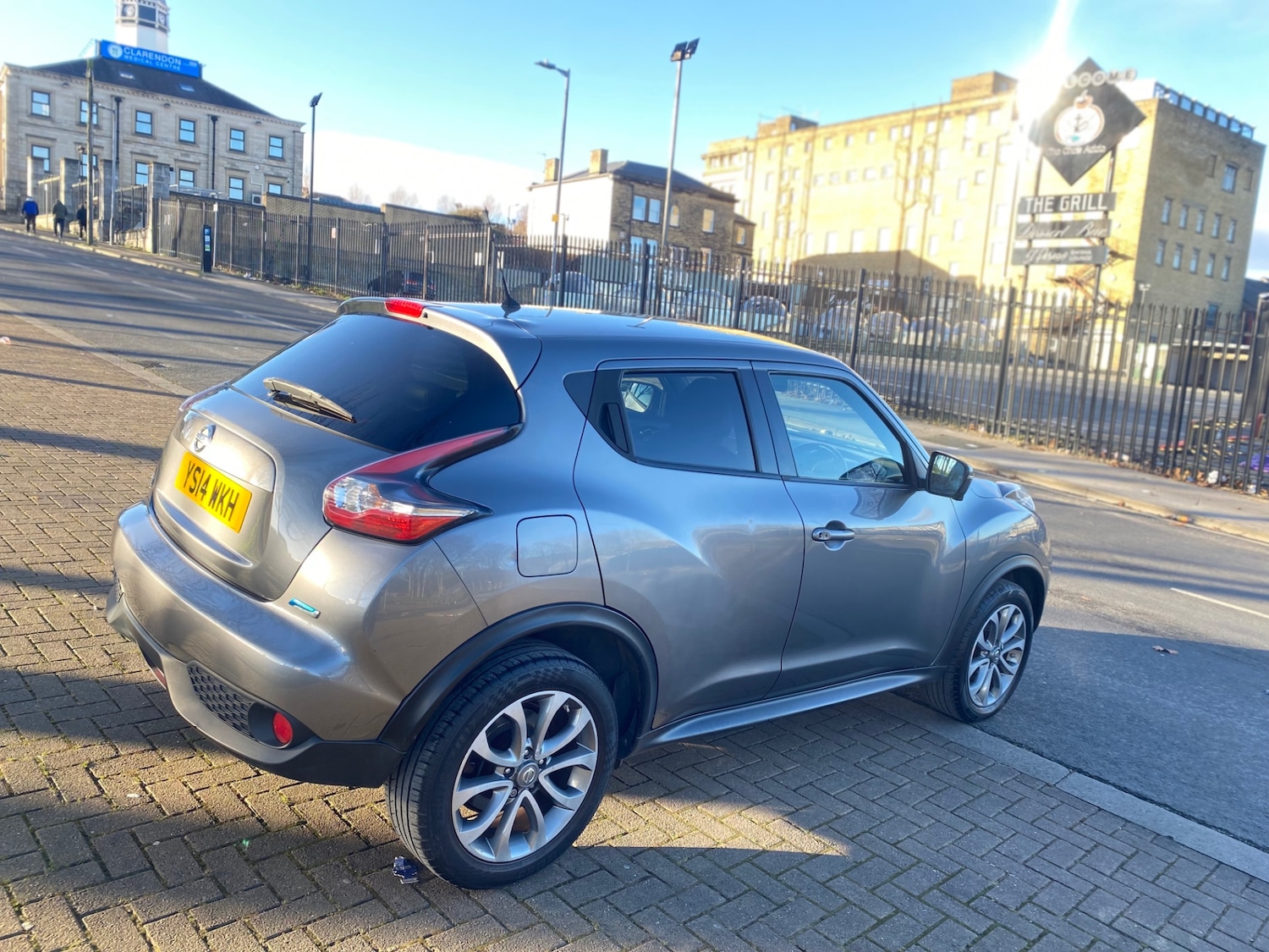 Used Nissan Juke 2014 for sale - 77090231: Photo 6