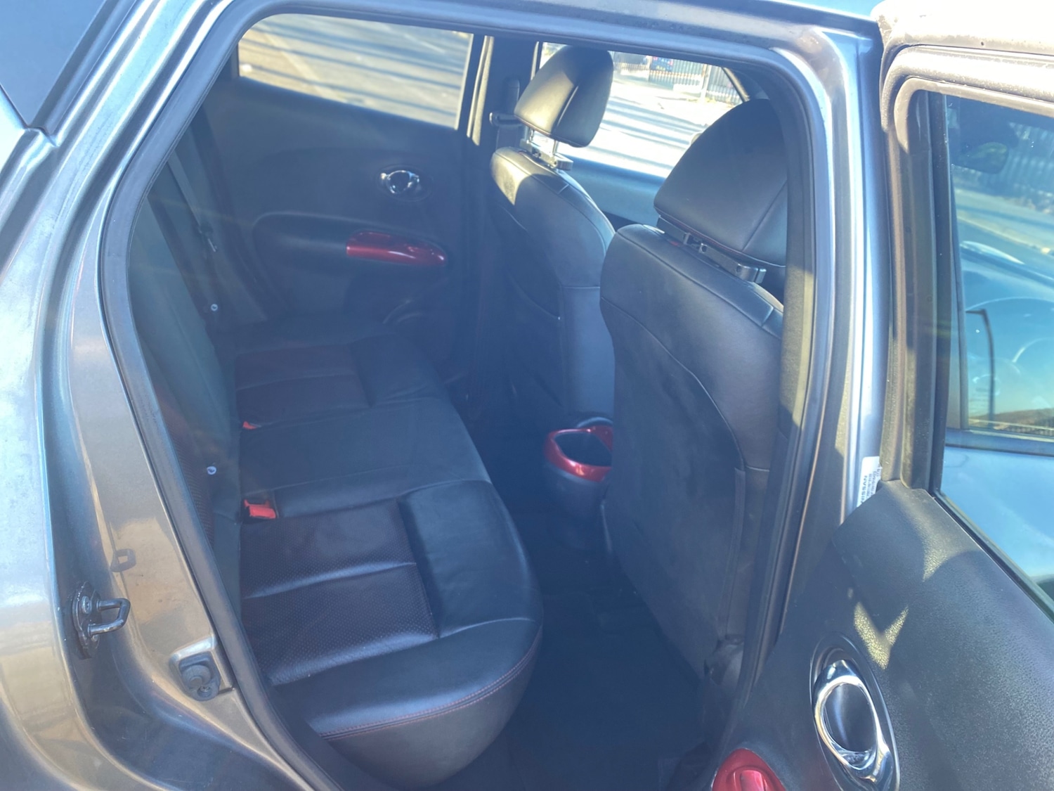 Used Nissan Juke 2014 for sale - 77090231: Photo 8