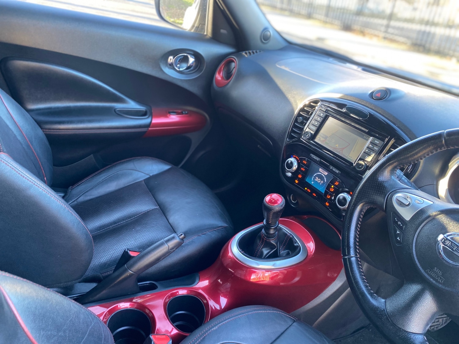 Used Nissan Juke 2014 for sale - 77090231: Photo 9