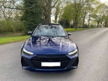 Used Audi RS6 2020 for sale - 74853272: Photo