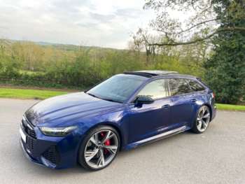 Used Audi RS6 2020 for sale - 74853272: Photo